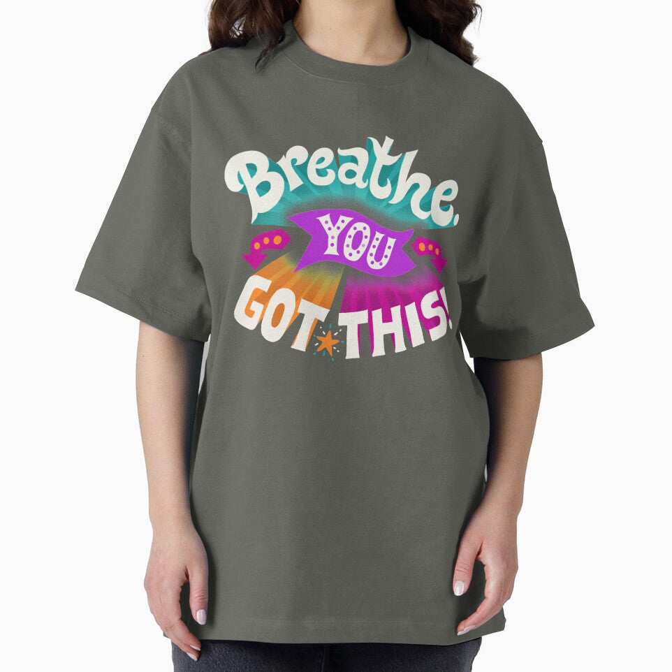 You Got This by Risa Rodil T-Shirts, Hoodie, Sweatshirt | BlankRebels.com (Image 2)