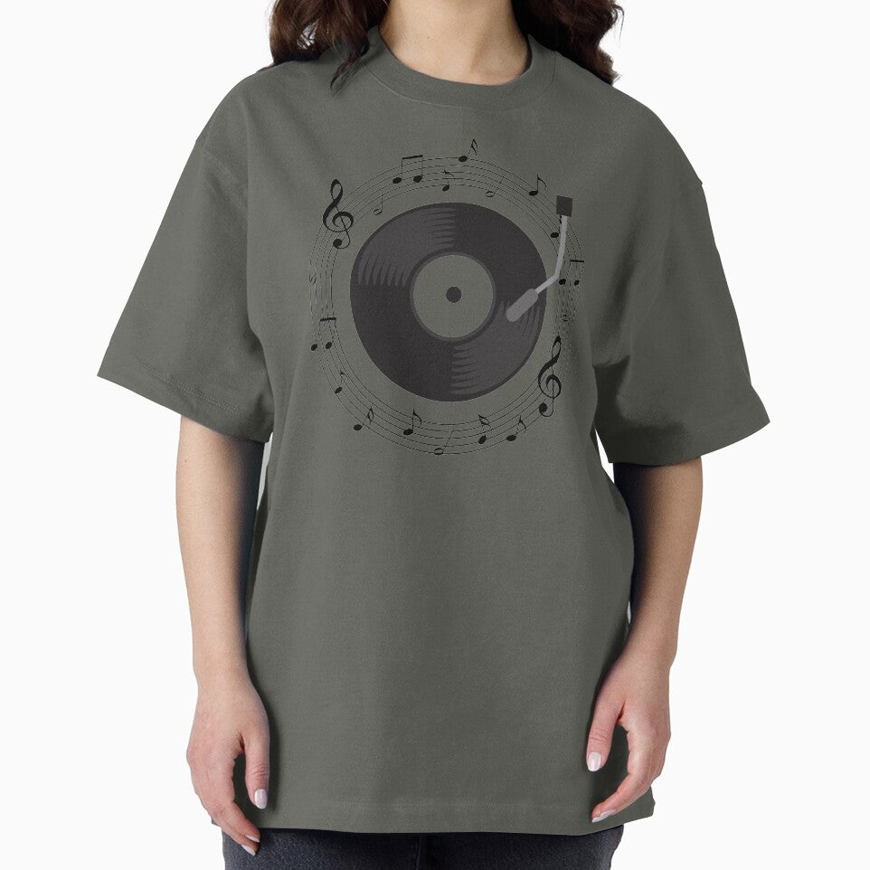 Vinyl Record. by Opus42Art T-Shirts, Hoodie, Sweatshirt | BlankRebels.com (Image 2)