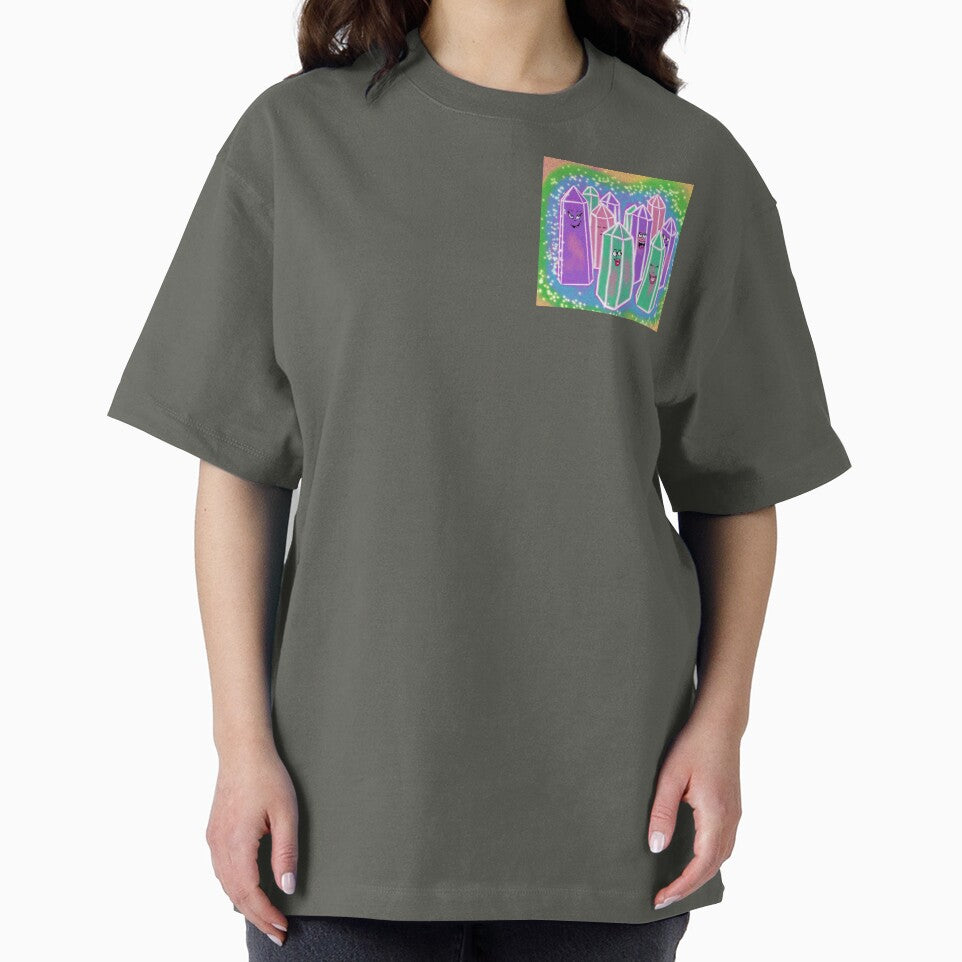 Crystal Buddies by Saratopia T-Shirts, Hoodie, Sweatshirt | BlankRebels.com (Image 2)
