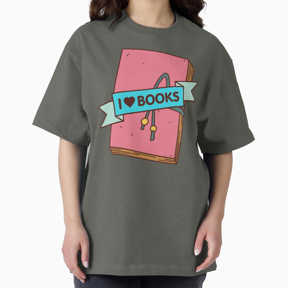 I love books bright colorful by TheWaterBirds T-Shirts, Hoodie, Sweatshirt | BlankRebels.com (Image 2)
