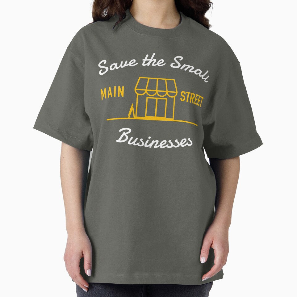 Save The Small Businesses by Matthew Webb T-Shirts, Hoodie, Sweatshirt | BlankRebels.com (Image 2)