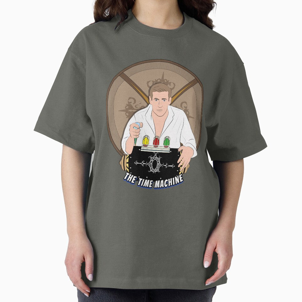 Time Machine T-Shirts, Hoodie, Sweatshirt