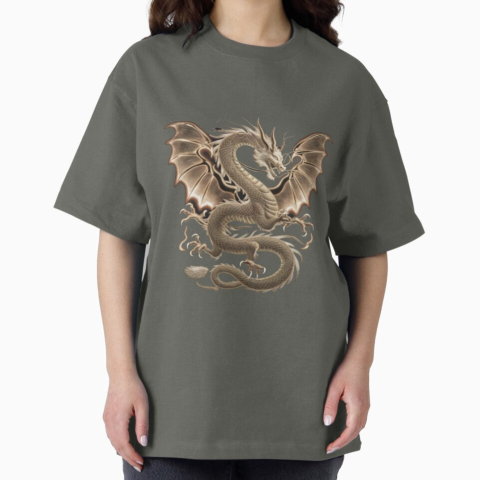 Dragon Style by Thompika T-Shirts, Hoodie, Sweatshirt | BlankRebels.com (Image 2)
