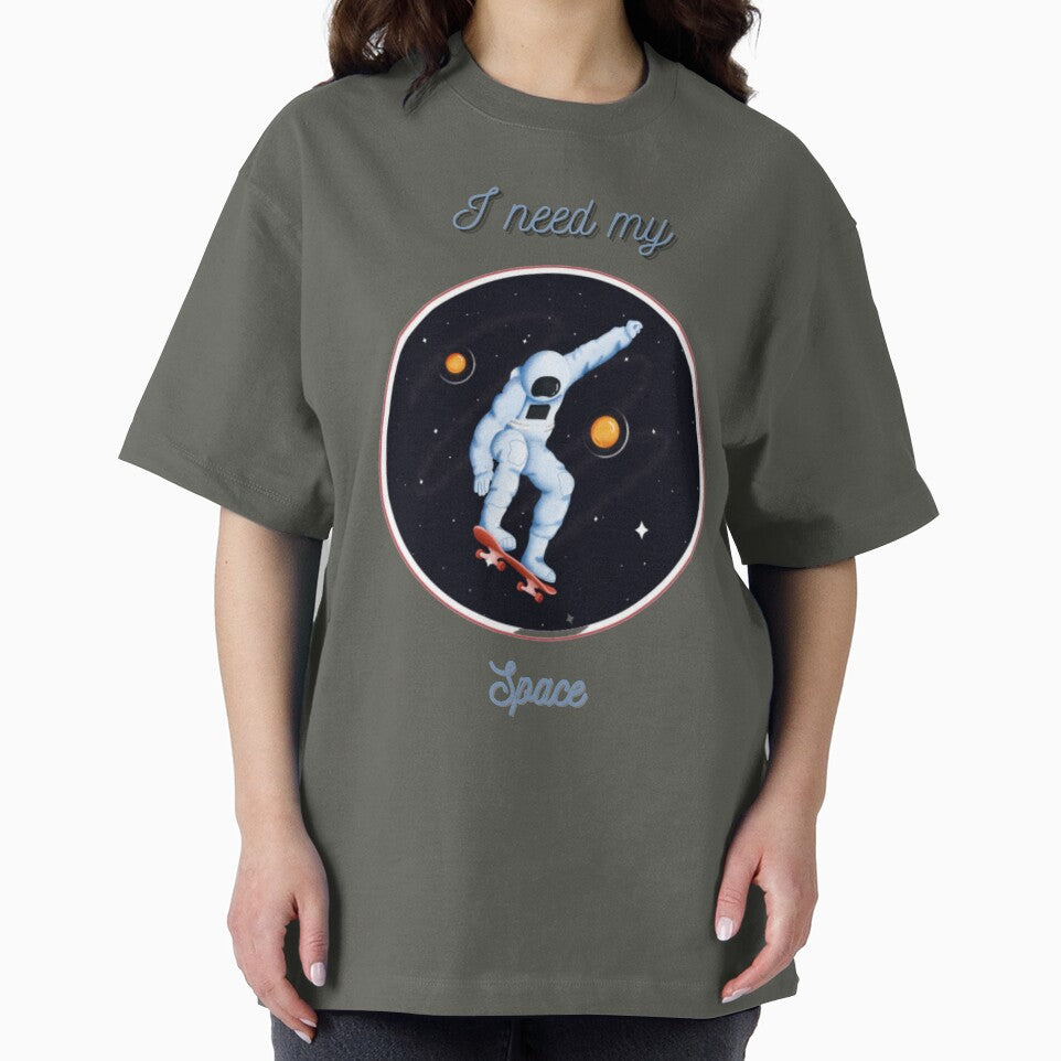 I Need my Space Collection by Jeanettcha T-Shirts, Hoodie, Sweatshirt | BlankRebels.com (Image 2)
