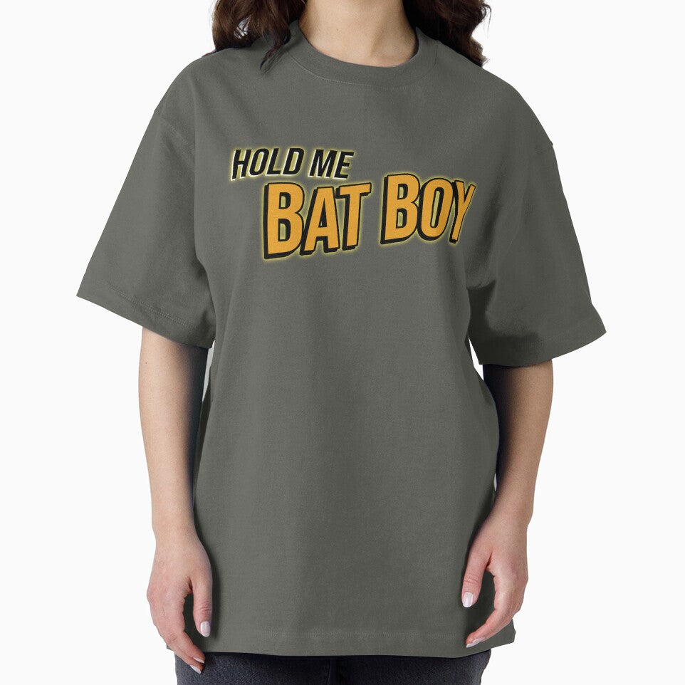 Hold Me, Bat Boy by gberkenfeld16