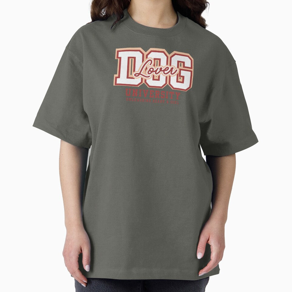 Dog Lover University by crittersitter