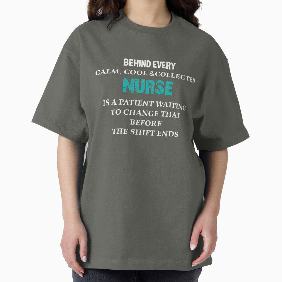 Funny Nurse Quote by gailg1957 T-Shirts, Hoodie, Sweatshirt | BlankRebels.com (Image 2)