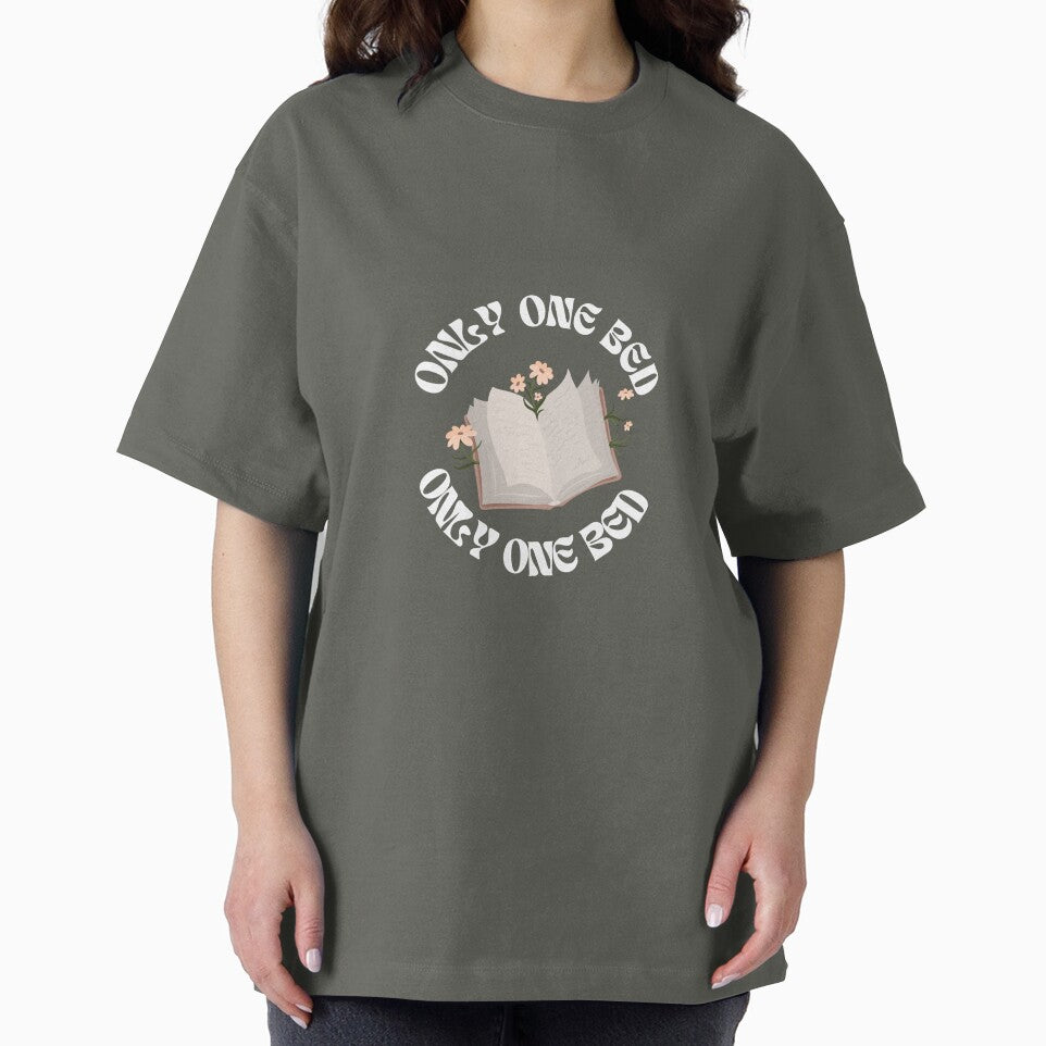 Favorite book tropes - Only One Bed by -Joanne- T-Shirts, Hoodie, Sweatshirt | BlankRebels.com (Image 2)