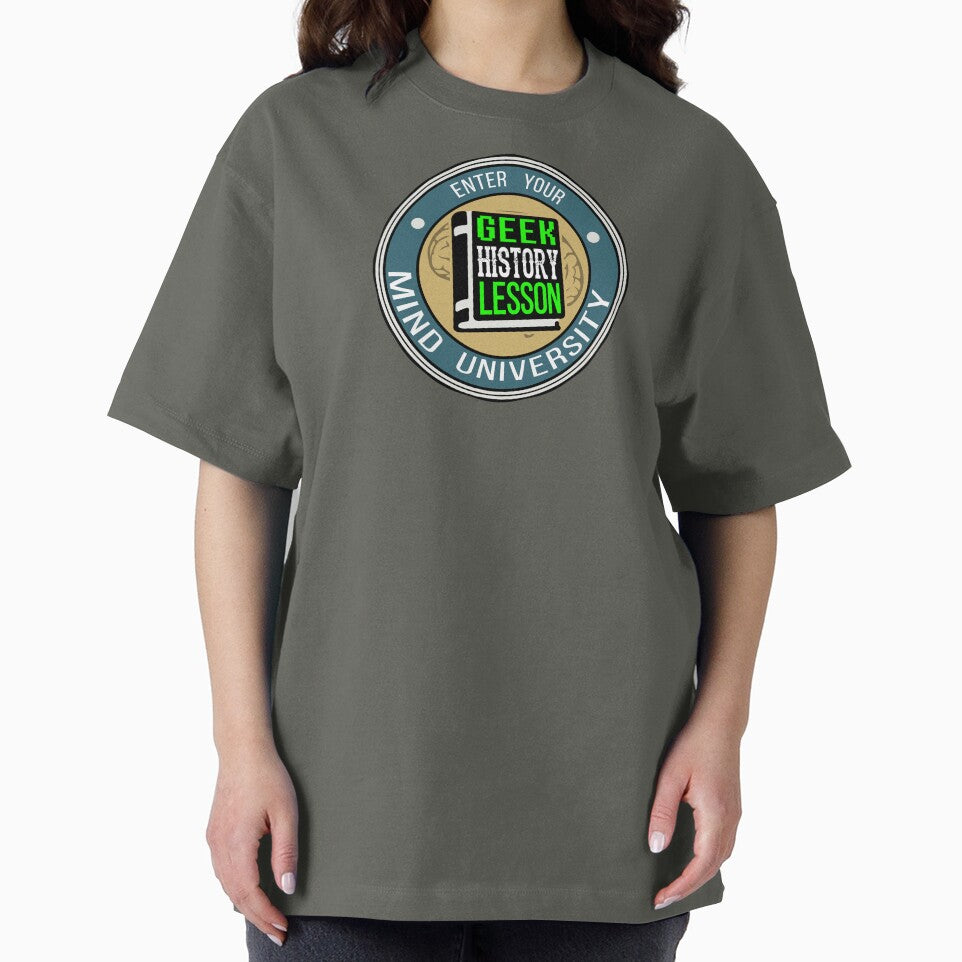 Geek History Lesson by Jawiin T-Shirts, Hoodie, Sweatshirt | BlankRebels.com (Image 2)