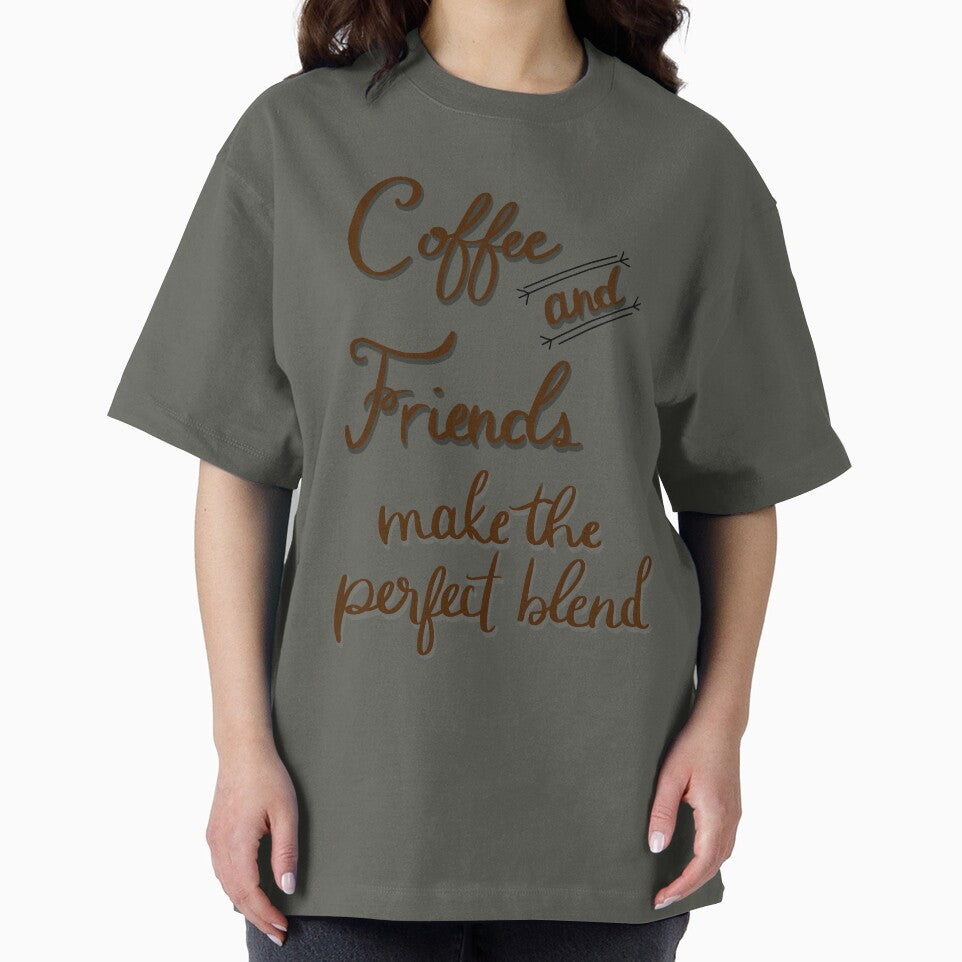 Coffee and Friends by petitsbonheurs T-Shirts, Hoodie, Sweatshirt | BlankRebels.com (Image 2)