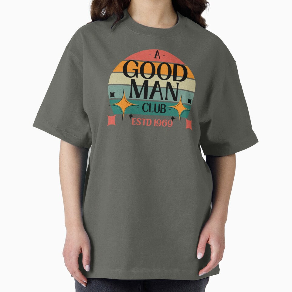 A Good Man Club by Kai Wen Designs T-Shirts, Hoodie, Sweatshirt | BlankRebels.com (Image 2)