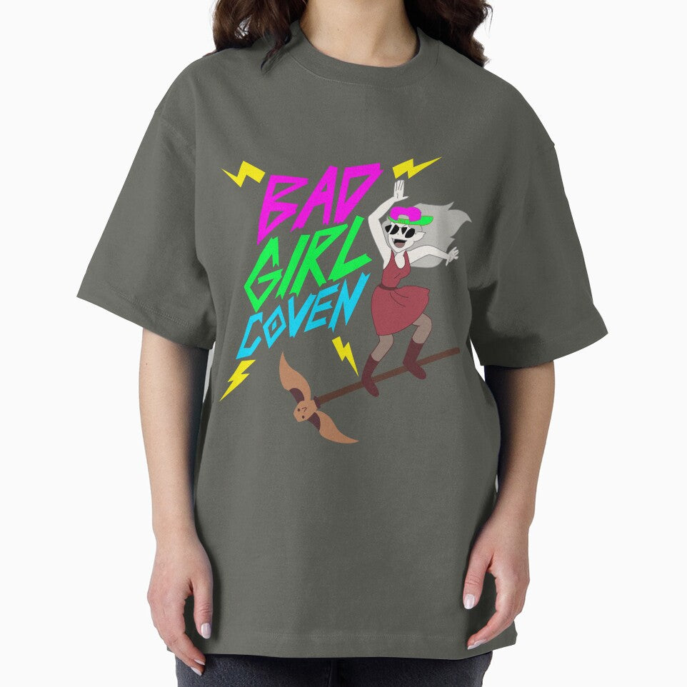 Bad Girl Coven - The Owl House by empty set T-Shirts, Hoodie, Sweatshirt | BlankRebels.com (Image 2)