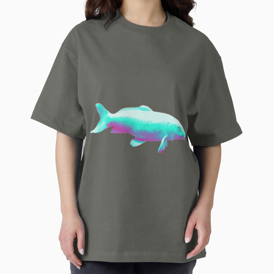 Clueless Koi by Dragor Elite T-Shirts, Hoodie, Sweatshirt | BlankRebels.com (Image 2)