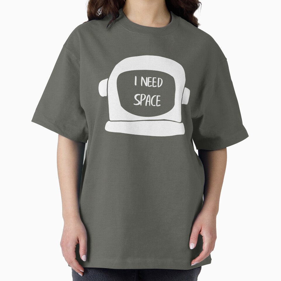 I Need Space by FreckledBliss T-Shirts, Hoodie, Sweatshirt | BlankRebels.com (Image 2)