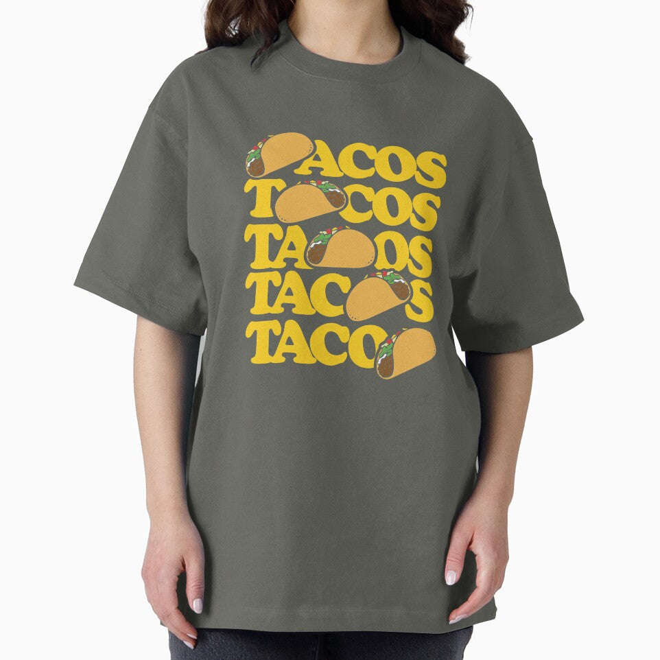 Tacos by Boog Monst T-Shirts, Hoodie, Sweatshirt | BlankRebels.com (Image 2)