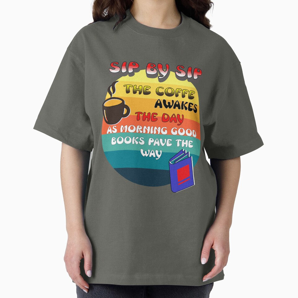 Morning coffee by gleici T-Shirts, Hoodie, Sweatshirt | BlankRebels.com (Image 2)