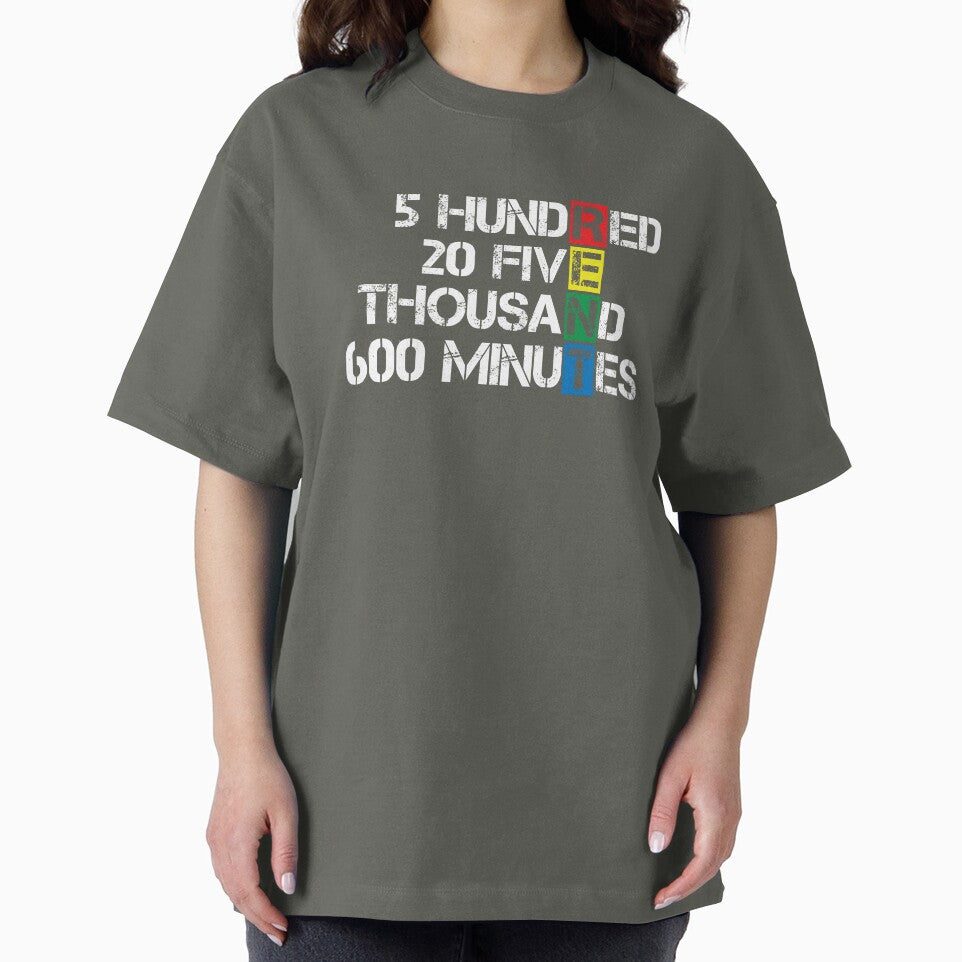 Seasons Love [RENT] T-Shirts, Hoodie, Sweatshirt