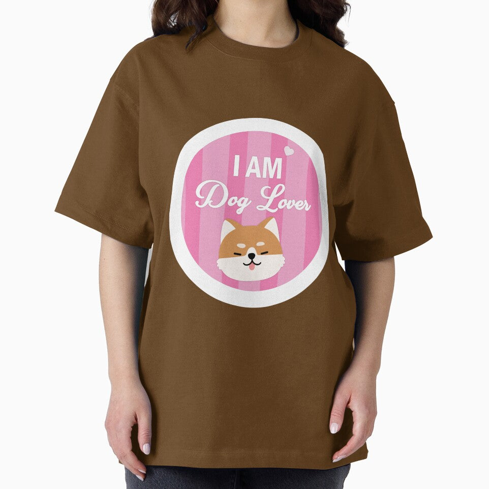 I am dog lover by ShopyLK