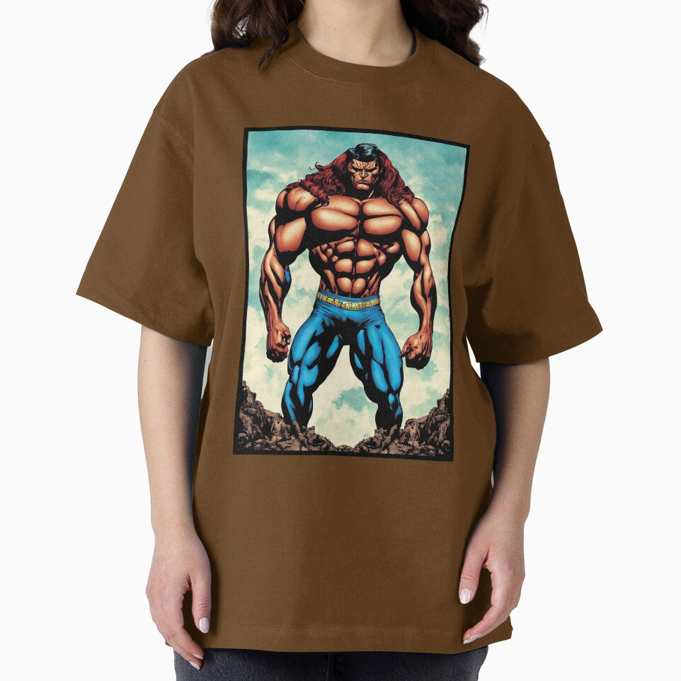 The Sky Guardian: Hero of a Bygone Era by agence-dcc T-Shirts, Hoodie, Sweatshirt | BlankRebels.com (Image 2)