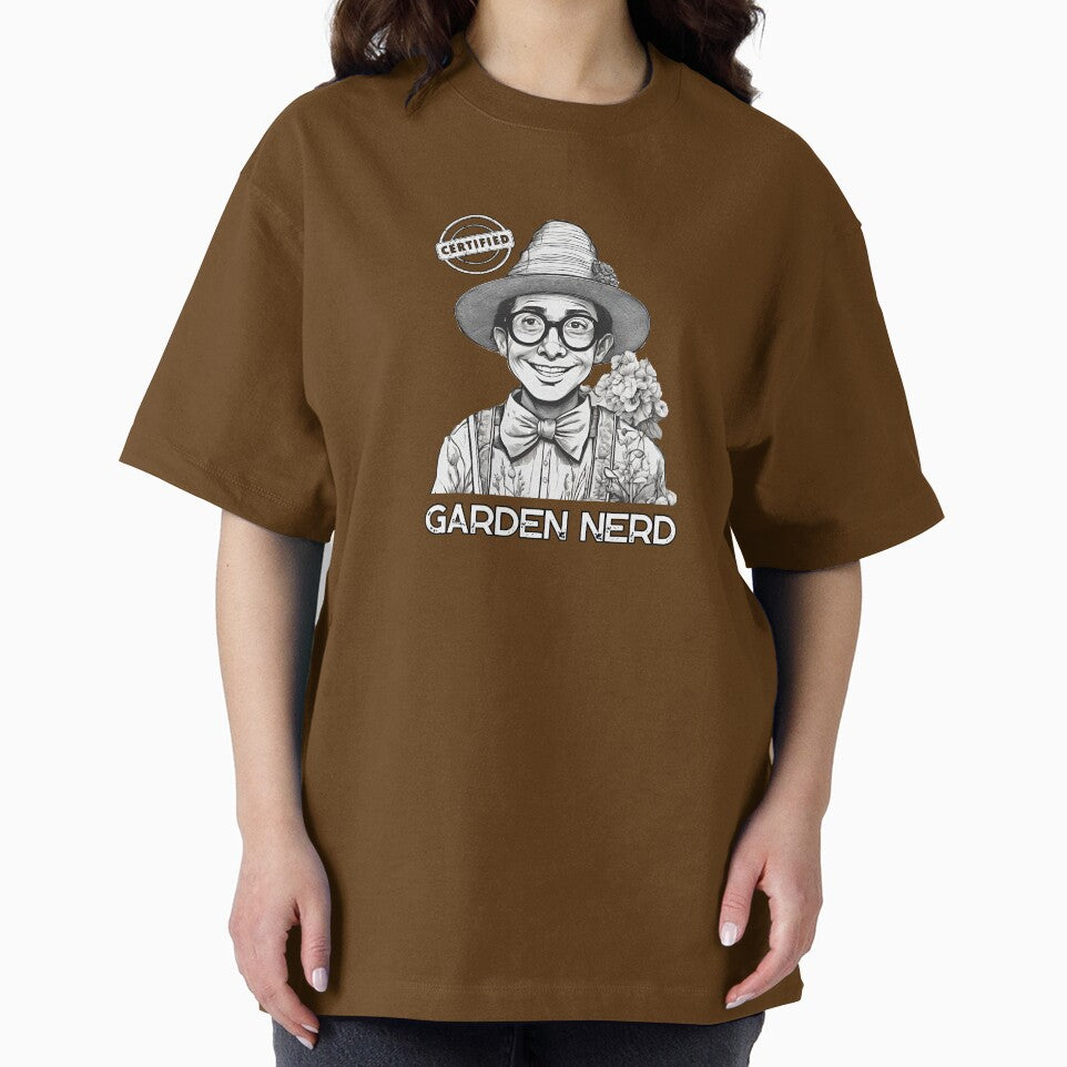 Garden Nerd Certified by MarkWindmill T-Shirts, Hoodie, Sweatshirt | BlankRebels.com (Image 2)