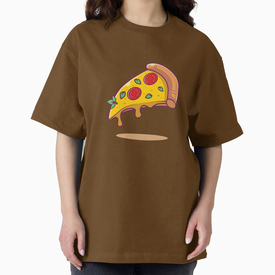 Flying Slice of Pizza by FrancisBeaver T-Shirts, Hoodie, Sweatshirt | BlankRebels.com (Image 2)