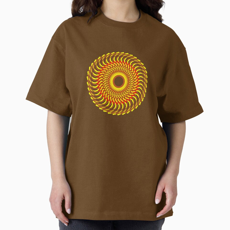 Sun Mandala by RoydonRoadTees T-Shirts, Hoodie, Sweatshirt | BlankRebels.com (Image 2)