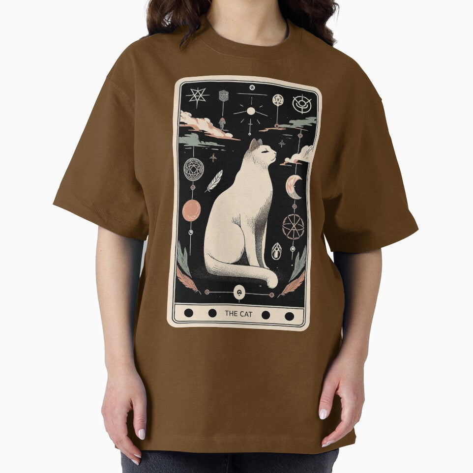 The Cat Tarot by lc-tarot T-Shirts, Hoodie, Sweatshirt | BlankRebels.com (Image 2)