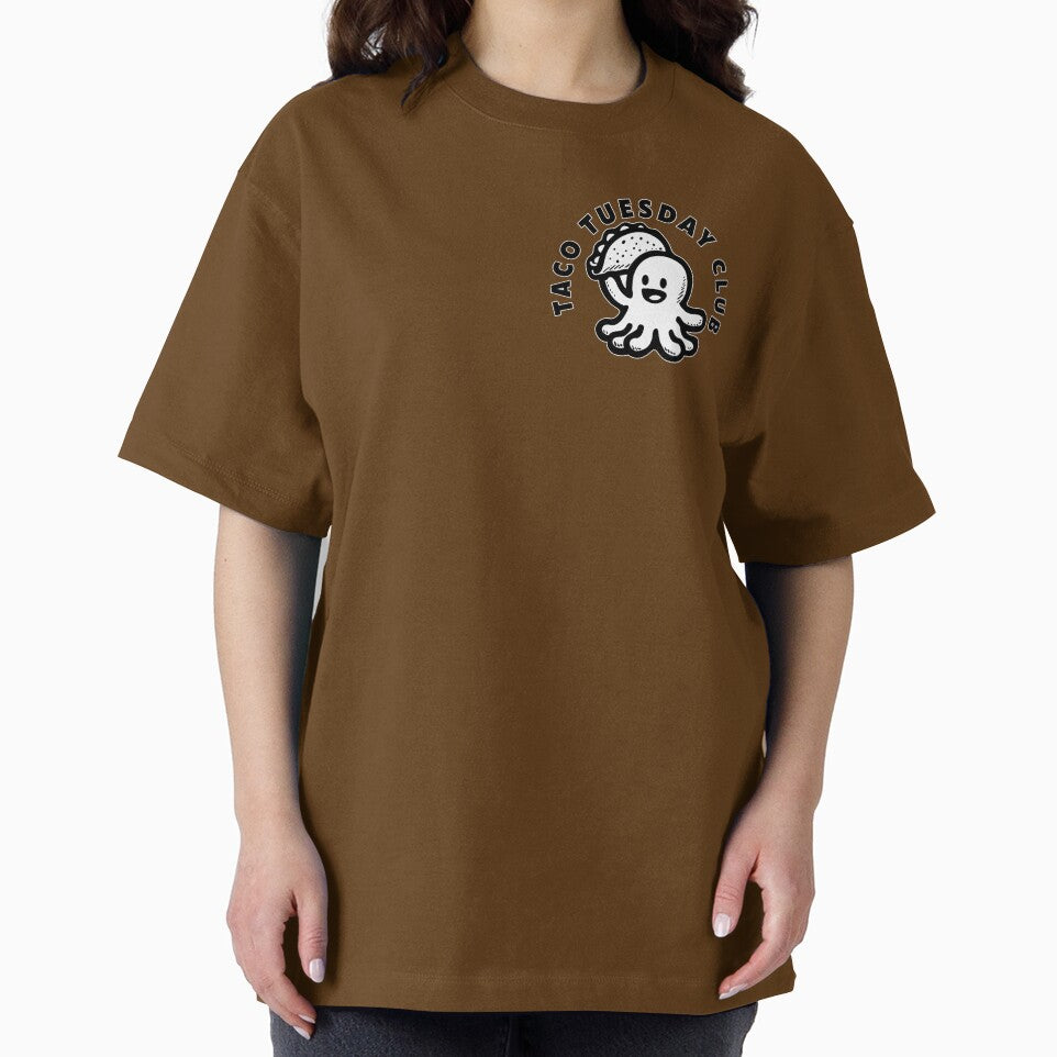 Taco Tuesday Club by 310BrandLA T-Shirts, Hoodie, Sweatshirt | BlankRebels.com (Image 2)