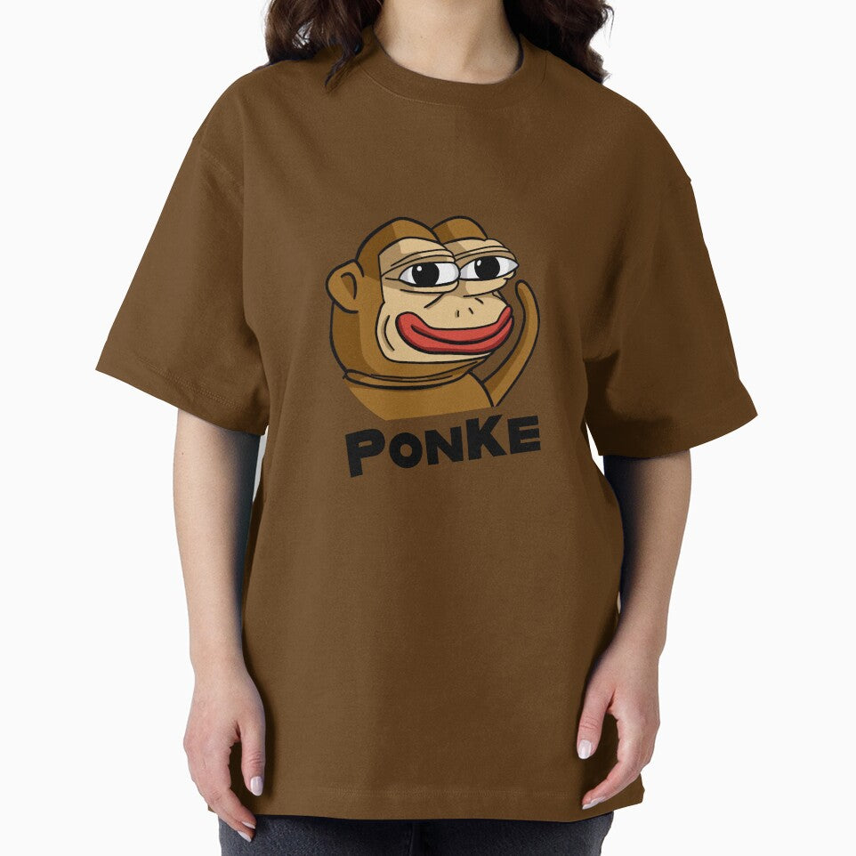 Ponke Crypto Meme Coin by CryptooBull T-Shirts, Hoodie, Sweatshirt | BlankRebels.com (Image 2)