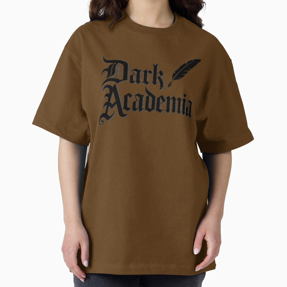 Dark Academia Aesthetic by Amanda's Factory T-Shirts, Hoodie, Sweatshirt | BlankRebels.com (Image 2)