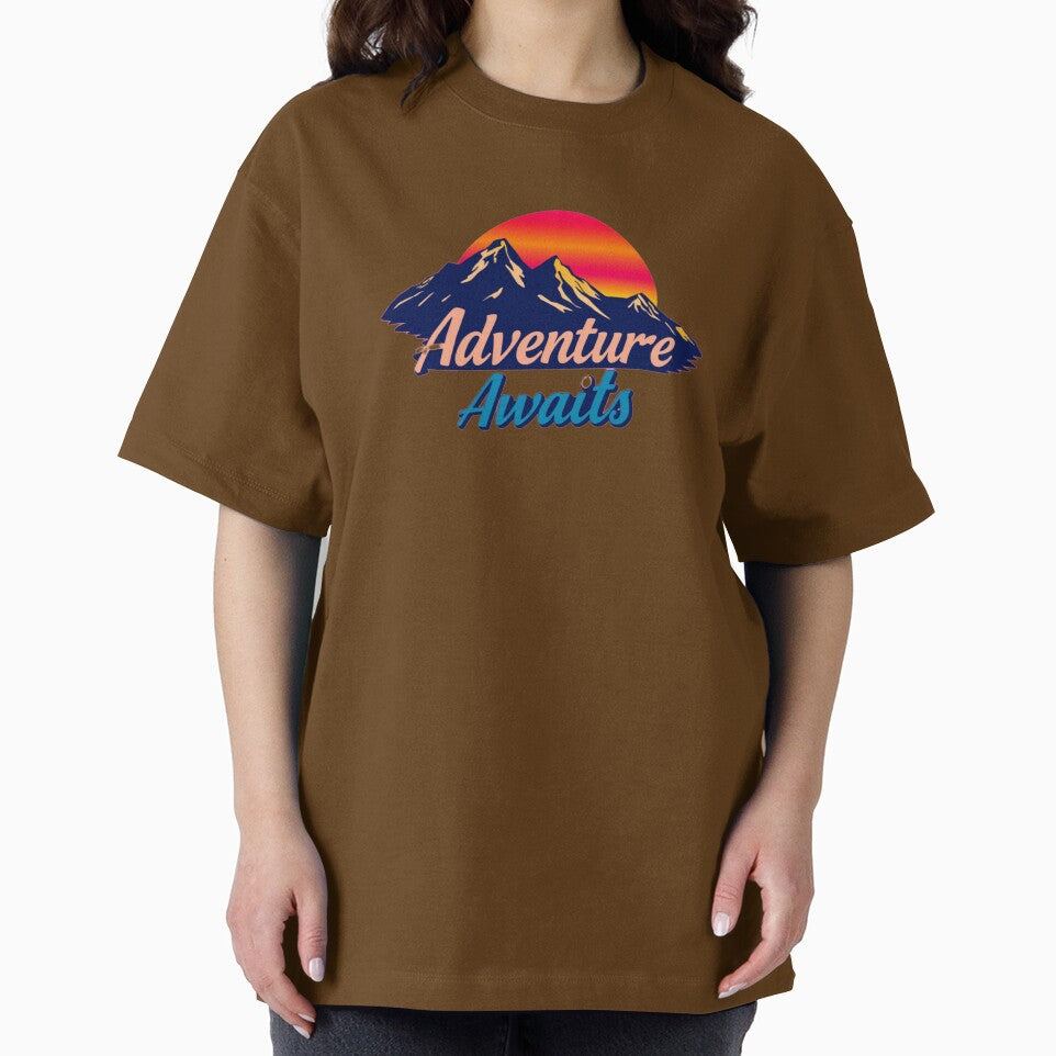 Adventure Awaits by jonmobo T-Shirts, Hoodie, Sweatshirt | BlankRebels.com (Image 2)