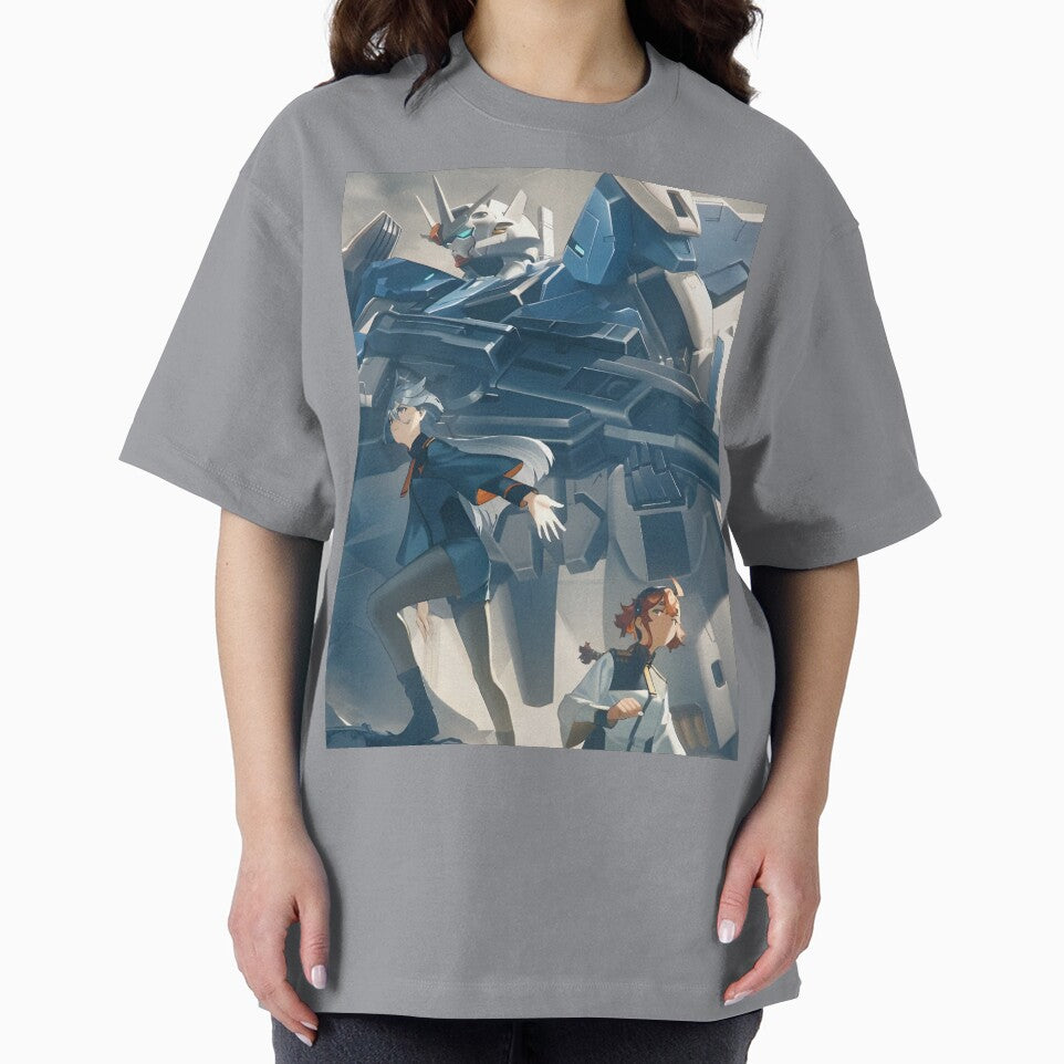 Gundam The Witch from Mercury by AbominationShop