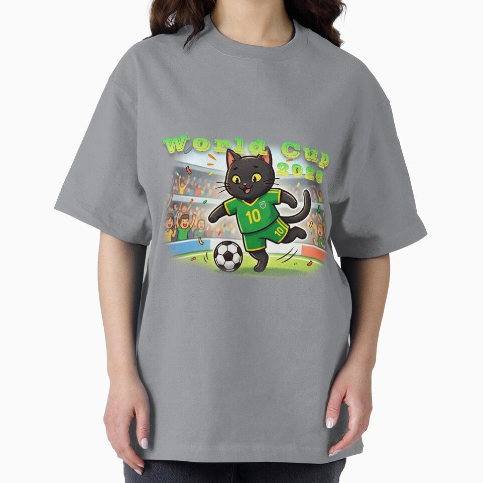 Cat Striker Player by mikemuchu