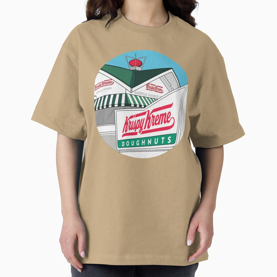 Krispy Kreme Heritage - Fan Art by Angela Wolowitz
