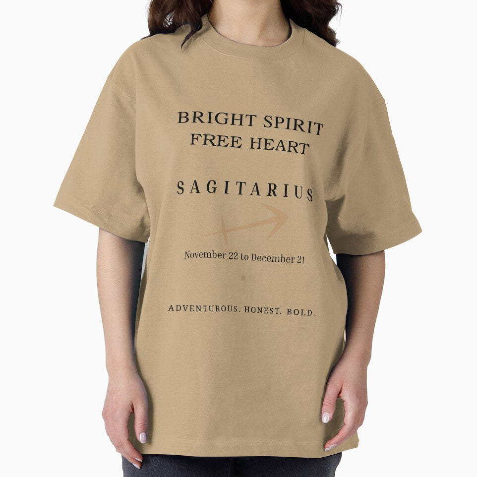 SAGITARIUS: BRIGHT SPIRIT. FREE HEART. by KittyKatto