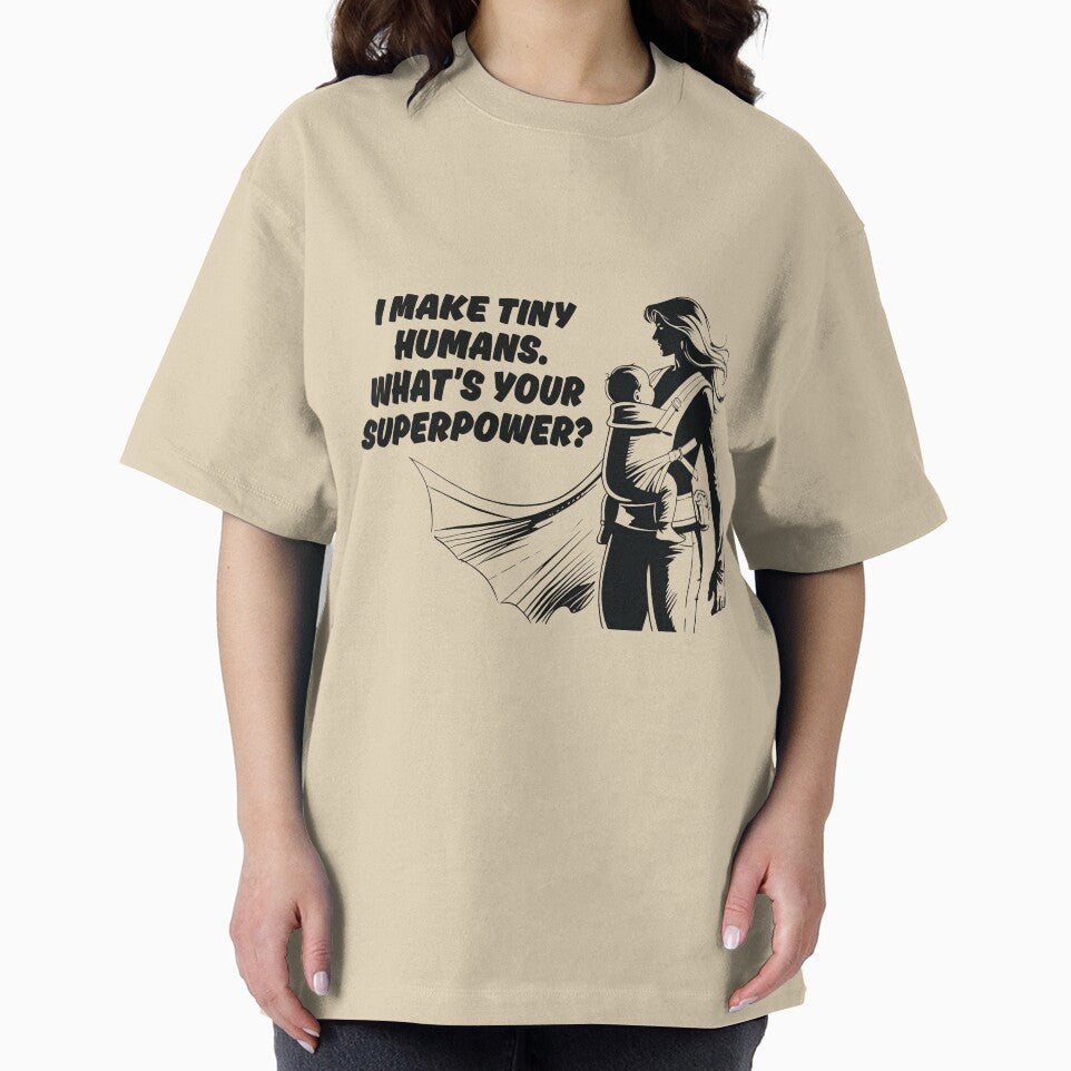 I Make Tiny Humans by SimplyMamaTees T-Shirts, Hoodie, Sweatshirt | BlankRebels.com (Image 2)