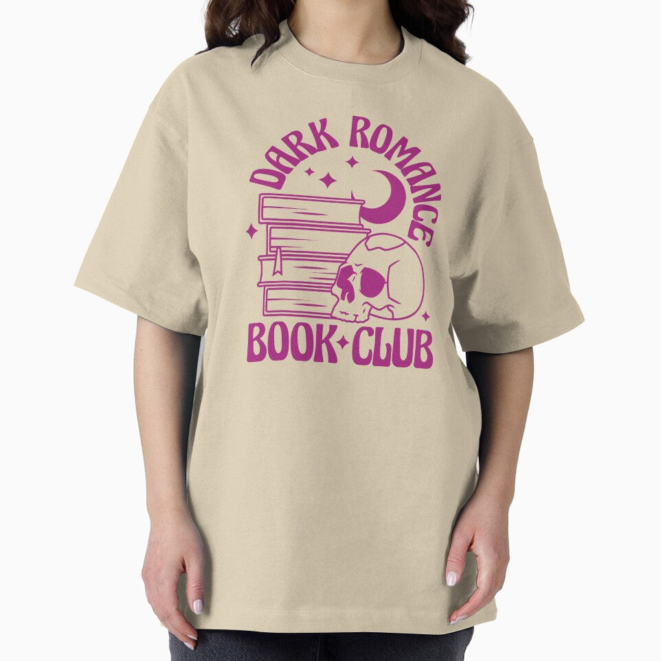 DARK ROMANCE BOOK CLUB by TeeSnazz T-Shirts, Hoodie, Sweatshirt | BlankRebels.com (Image 2)