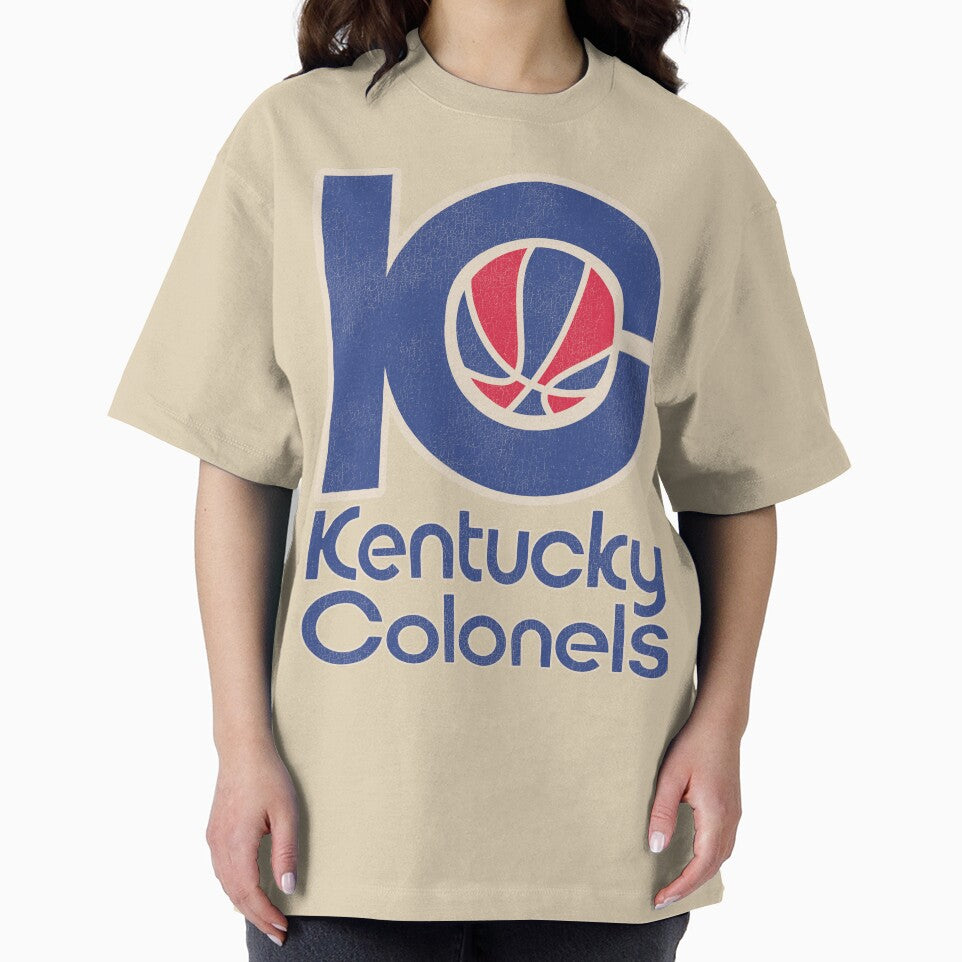 Retro Defunct Kentucky Colonels Basketball Team by acquiesce13 T-Shirts, Hoodie, Sweatshirt | BlankRebels.com (Image 2)