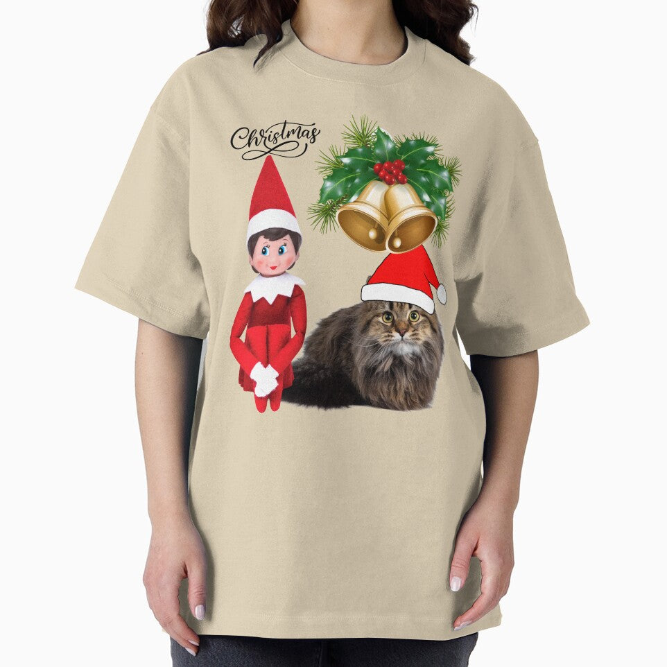 ho-ho-ho merry christmas guys by RonelM T-Shirts, Hoodie, Sweatshirt | BlankRebels.com (Image 2)