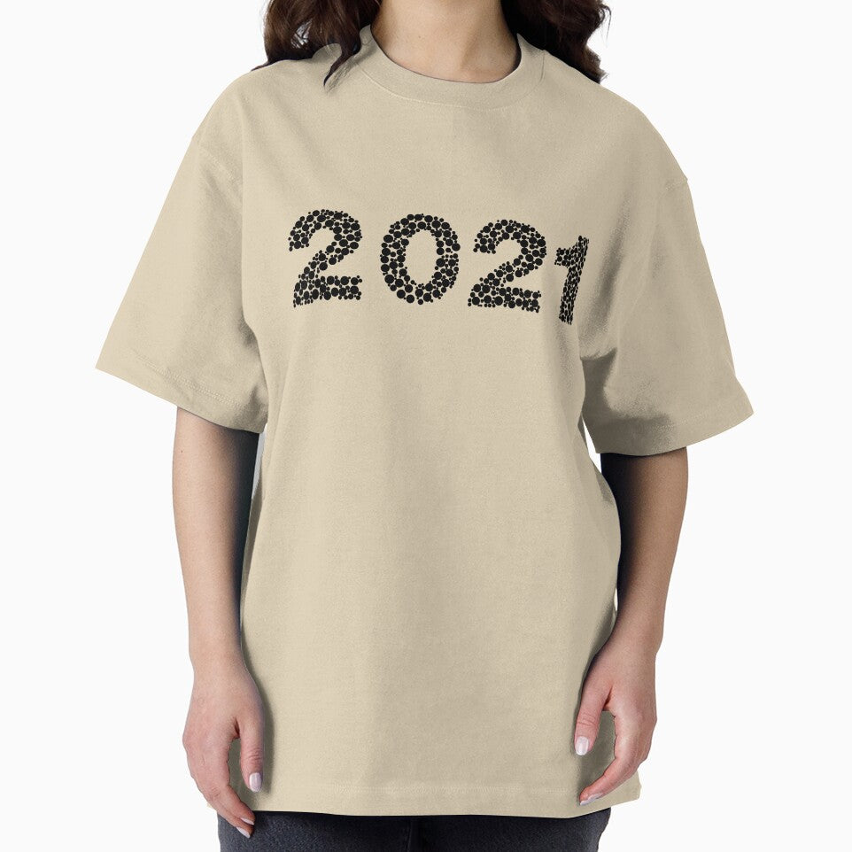 2021 New Year (black version) by kickwear-com T-Shirts, Hoodie, Sweatshirt | BlankRebels.com (Image 2)