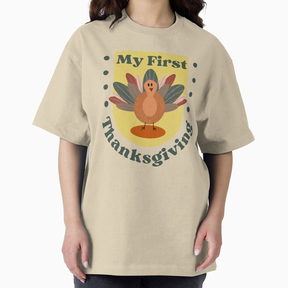 My first thanksgiving by reka88 T-Shirts, Hoodie, Sweatshirt | BlankRebels.com (Image 2)