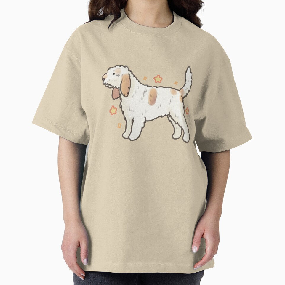 grand basset griffon vendéen illustration by Artofmayara T-Shirts, Hoodie, Sweatshirt | BlankRebels.com (Image 2)