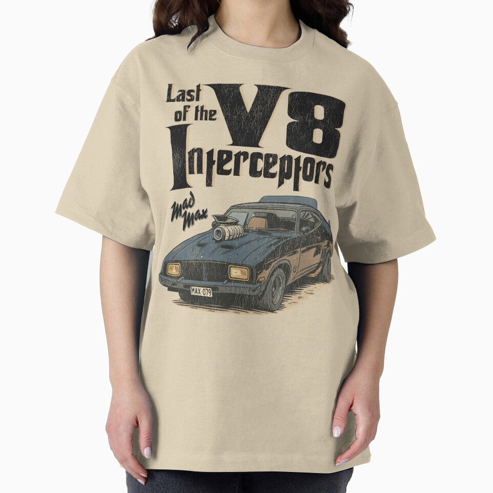 Mad Max - The Last of the V8 Interceptor by ourkid