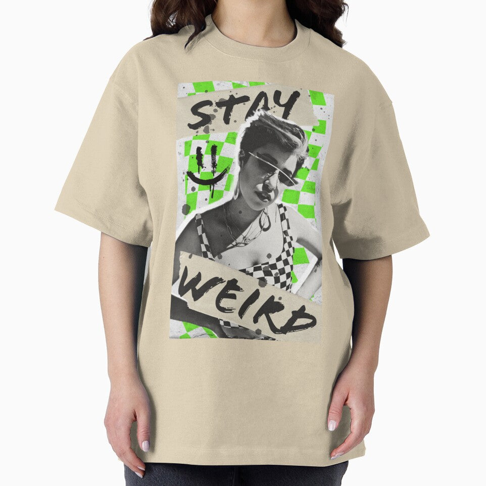 Stay weird by TrendyTextiles T-Shirts, Hoodie, Sweatshirt | BlankRebels.com (Image 2)
