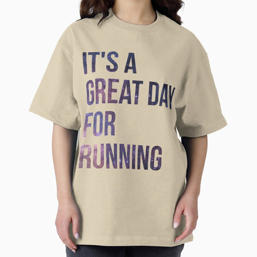 It's a Great Day for Runnin| Perfect Gift by sherricam T-Shirts, Hoodie, Sweatshirt | BlankRebels.com (Image 2)