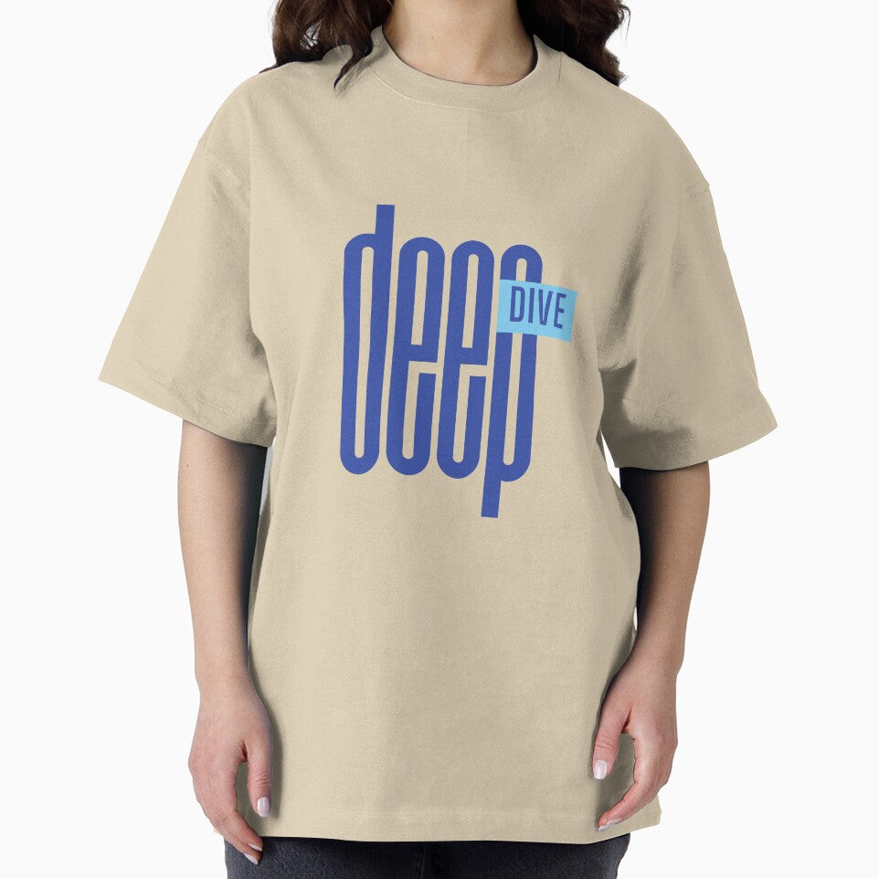 Deep Dive by Inescpacheco T-Shirts, Hoodie, Sweatshirt | BlankRebels.com (Image 2)