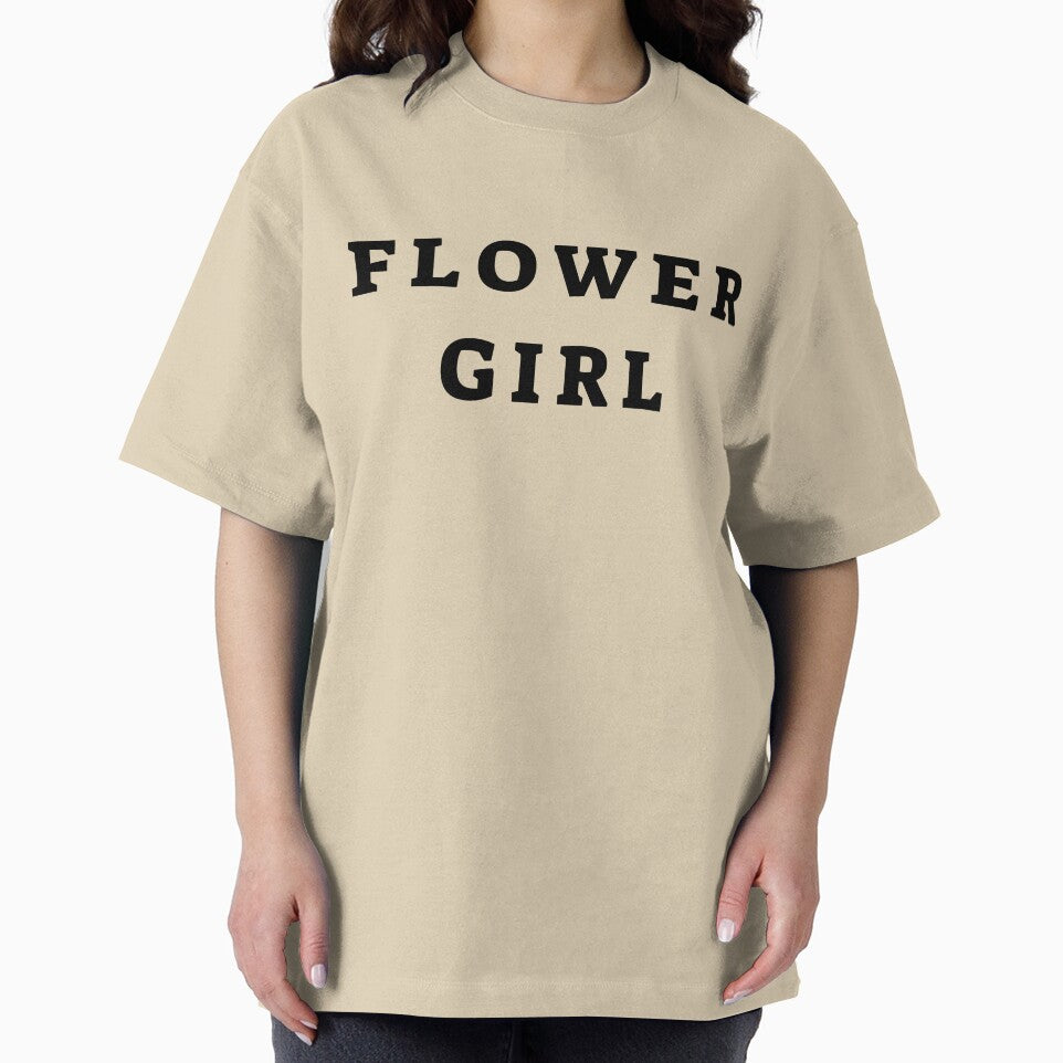 Flower Girl by Hpabedi T-Shirts, Hoodie, Sweatshirt | BlankRebels.com (Image 2)