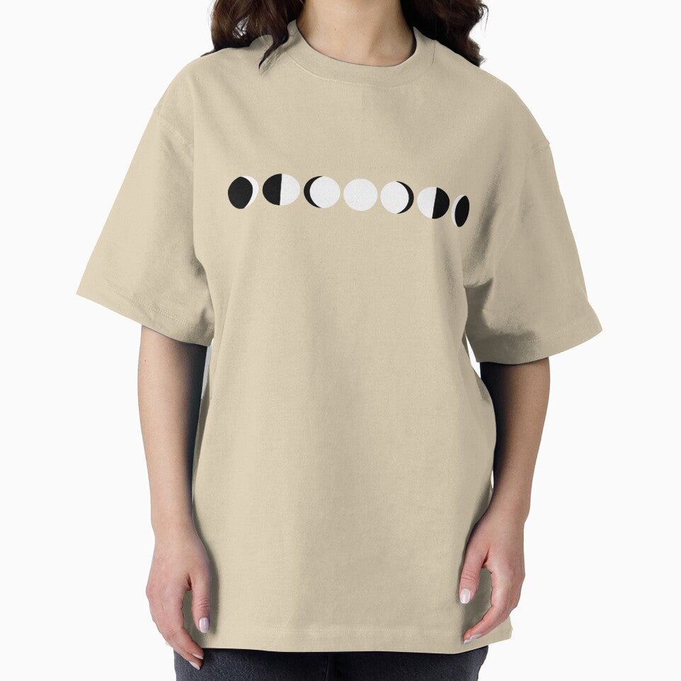 Moon Phases by domdmo T-Shirts, Hoodie, Sweatshirt | BlankRebels.com (Image 2)