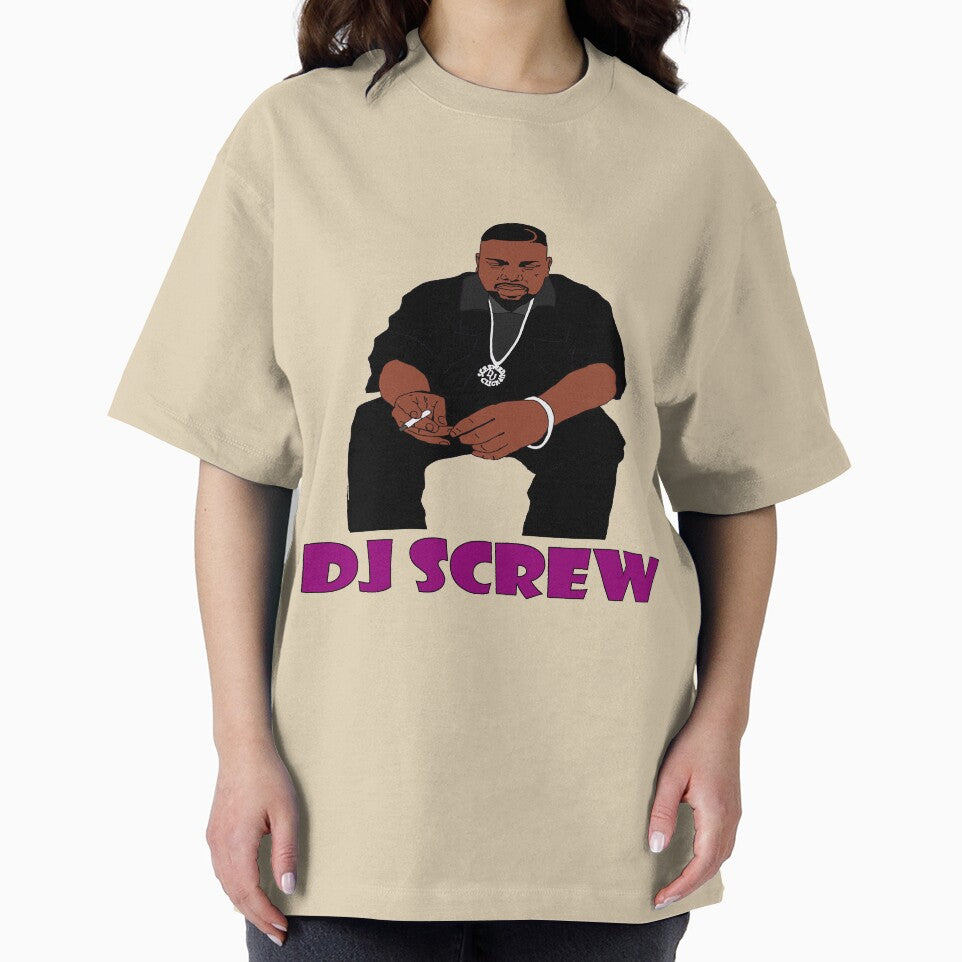 dj screw by meme design T-Shirts, Hoodie, Sweatshirt | BlankRebels.com (Image 2)
