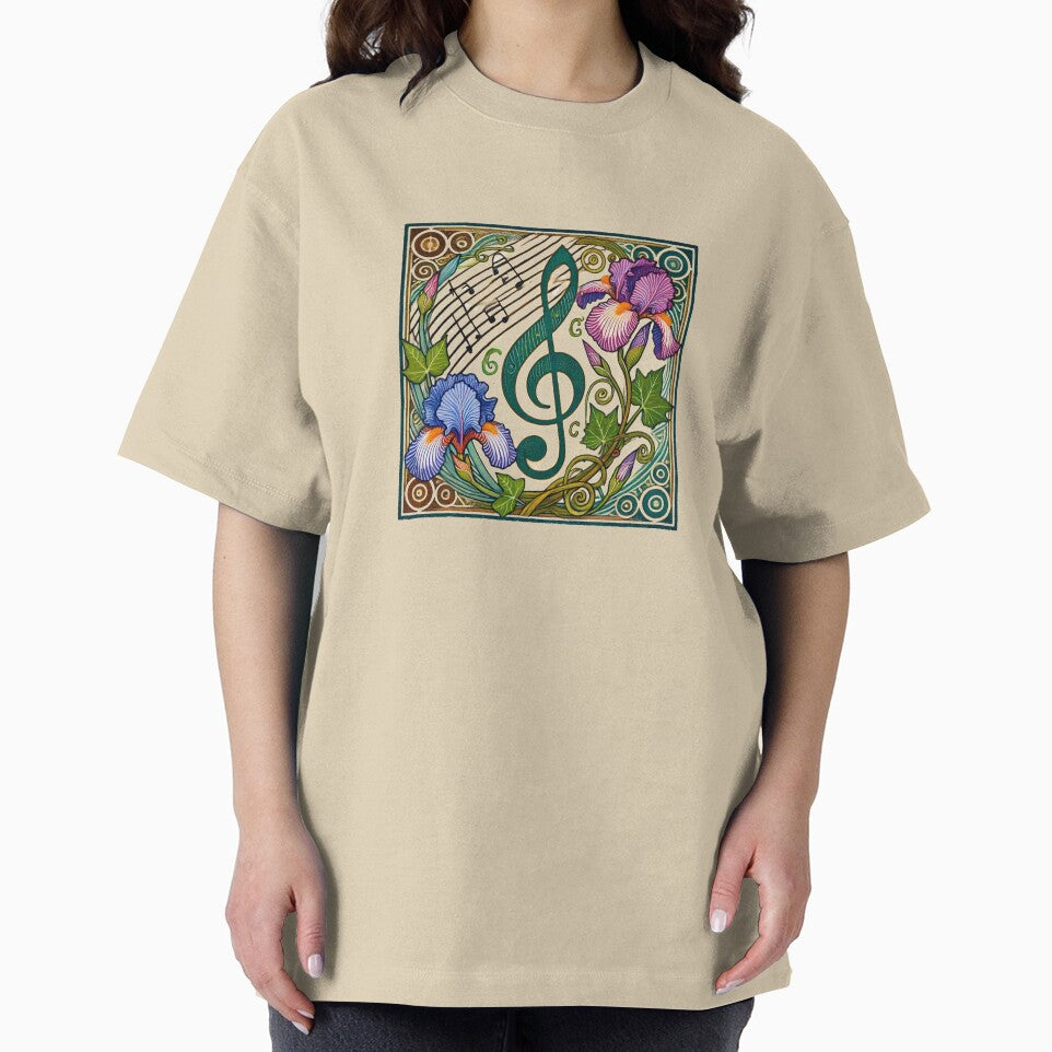 Music Lover by Boog Monst T-Shirts, Hoodie, Sweatshirt | BlankRebels.com (Image 2)